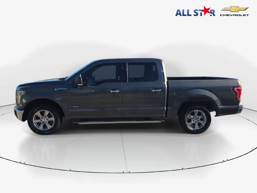 Used 2015 Ford F150 XLT w/ Equipment Group 302A Luxury RWD image 7