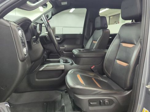 Used 2021 GMC Sierra 1500 AT4 w/ AT4 Premium Package AWD/4WD image 10