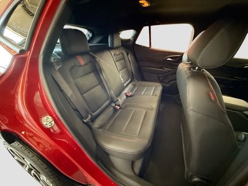 New 2026 Chevrolet Trax RS w/ Driver Confidence Package image 27