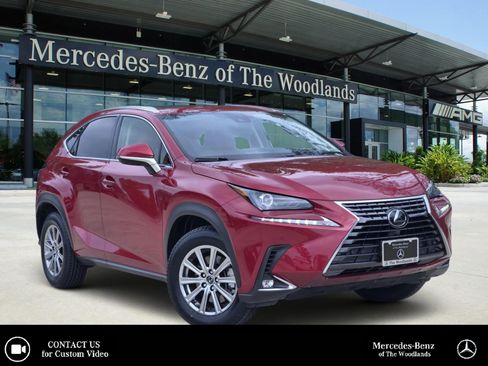 Used 2021 Lexus NX 300 FWD w/ Accessory Package 2 image 1