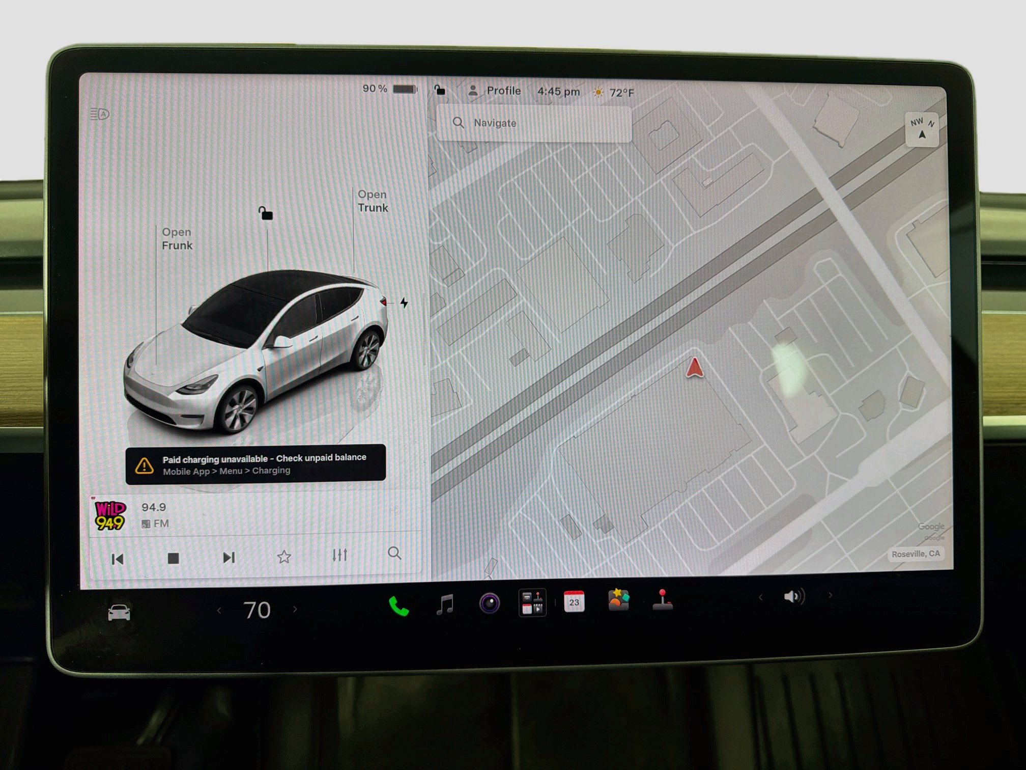 Used 2023 Tesla Model Y Long Range AWD/4WD image 21