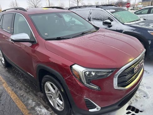 Used 2018 GMC Terrain SLE w/ Driver Convenience Package image 6