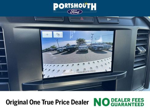 New 2024 Ford F450 XL w/ Snow Plow Prep Package image 3