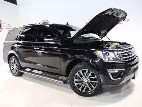 Used 2020 Ford Expedition Limited AWD/4WD image 33