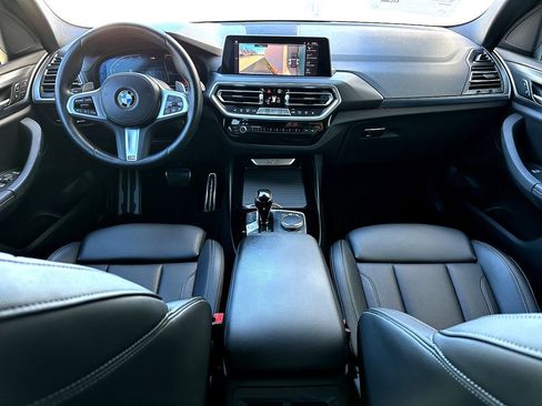 Certified 2023 BMW X3 xDrive30i w/ M Sport Package image 26