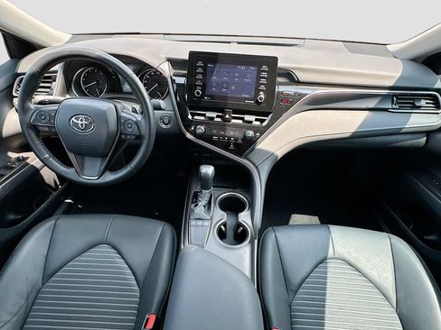 Used 2024 Toyota Camry SE w/ Convenience Package FWD image 24