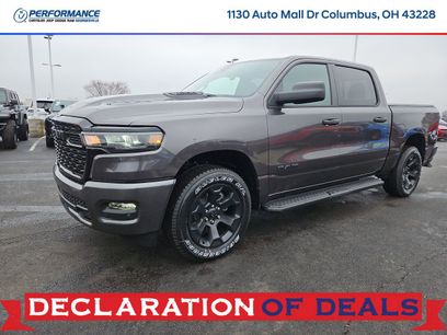 New 2026 RAM 1500 Express