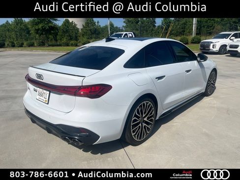 Used 2025 Audi S5 Prestige AWD/4WD image 4