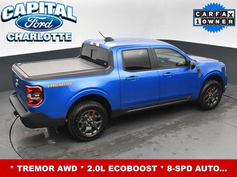 Used 2025 Ford Maverick Tremor image 28