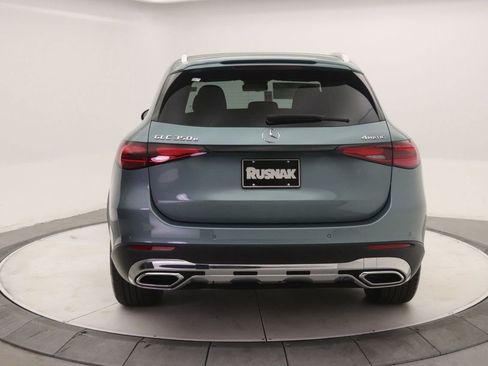 New 2026 Mercedes-Benz GLC 350e 4MATIC image 3