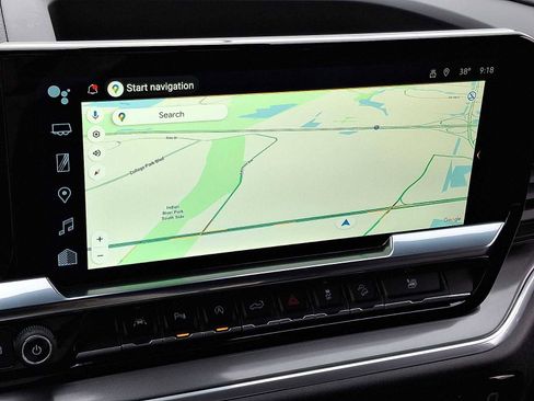 New 2026 Chevrolet Silverado 1500 High Country w/ Midnight Edition image 11