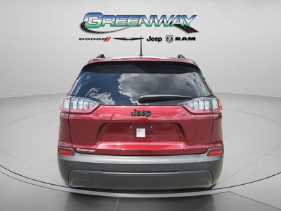 Used 2021 Jeep Cherokee Latitude Plus