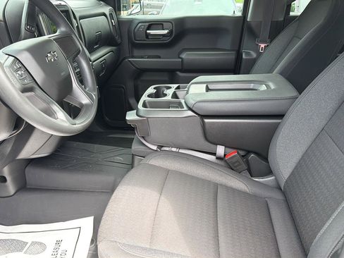 Used 2024 Chevrolet Silverado 1500 Custom w/ Rally Edition AWD/4WD image 12
