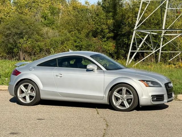 Used 2013 Audi TT 2.0T Premium Plus AWD/4WD image 4