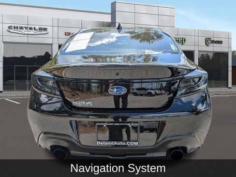 Used 2024 Subaru BRZ Limited RWD image 4