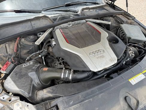 Used 2018 Audi S4 Premium Plus w/ Navigation Package AWD/4WD image 21