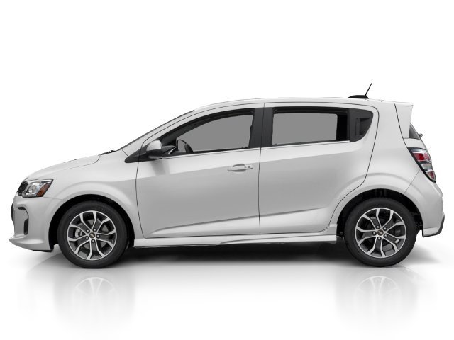 Used 2017 Chevrolet Sonic LT FWD image 3