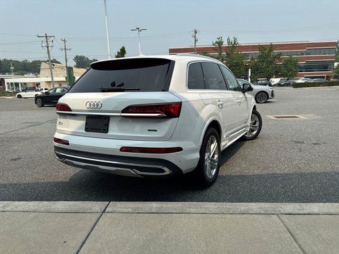 Certified 2022 Audi Q7 2.0T Premium AWD/4WD image 2
