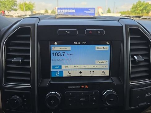 Used 2018 Ford F150 XLT w/ Equipment Group 302A Luxury AWD/4WD image 8