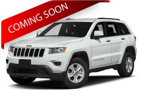 Used 2016 Jeep Grand Cherokee Laredo w/ Quick Order Package 23E image 1