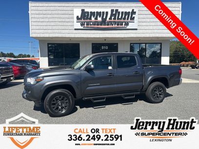 Used 2023 Toyota Tacoma SR5