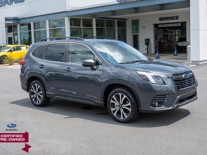 Certified 2023 Subaru Forester Limited