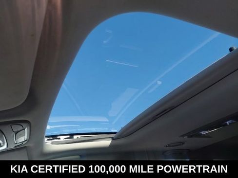 Certified 2023 Kia Telluride S w/ S Sunroof Package FWD image 32