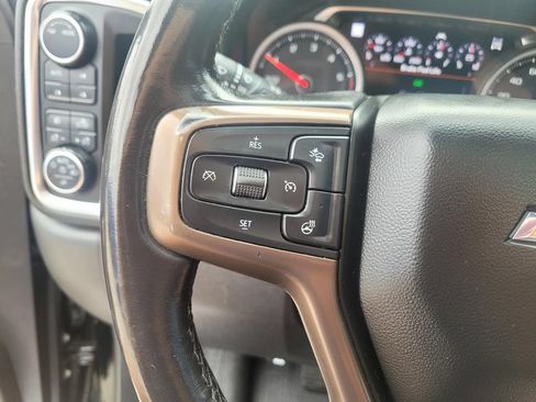 Used 2021 Chevrolet Silverado 1500 High Country w/ Technology Package AWD/4WD image 33