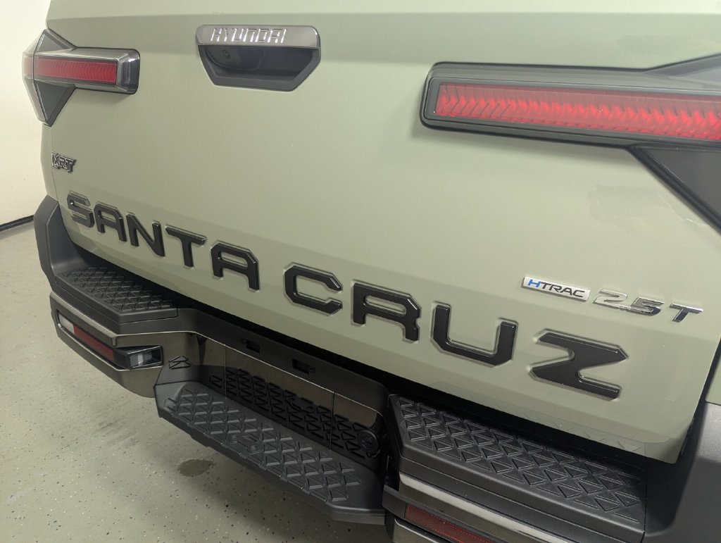 Certified 2026 Hyundai Santa Cruz XRT AWD/4WD image 9