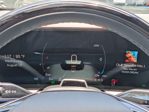 New 2027 Cadillac Optiq Sport RWD image 28