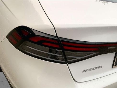 New 2026 Honda Accord LX image 5