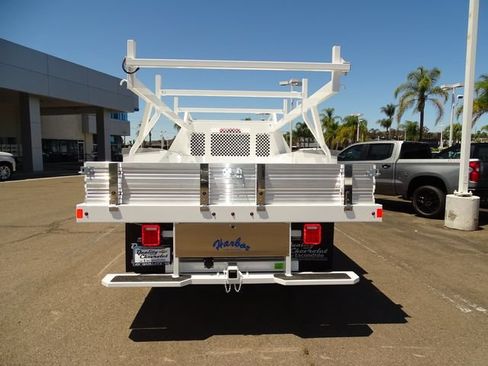New 2026 Chevrolet Silverado 3500 W/T w/ WT Convenience Package RWD image 4