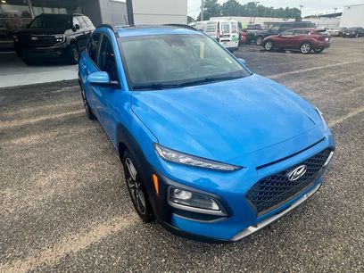 Used 2018 Hyundai Kona Ultimate