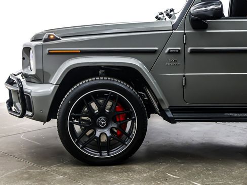 New 2026 Mercedes-Benz G 63 AMG 4MATIC image 10