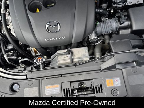 Used 2024 MAZDA CX-5 AWD 2.5 S w/ Select Package image 29