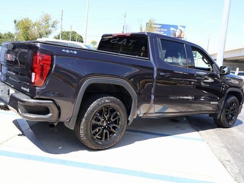 Certified 2022 GMC Sierra 1500 Elevation image 7