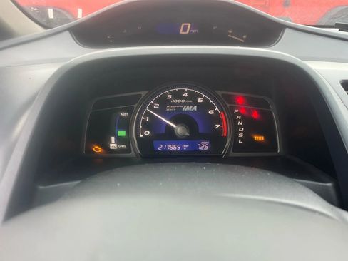 Used 2008 Honda Civic Hybrid Sedan image 12