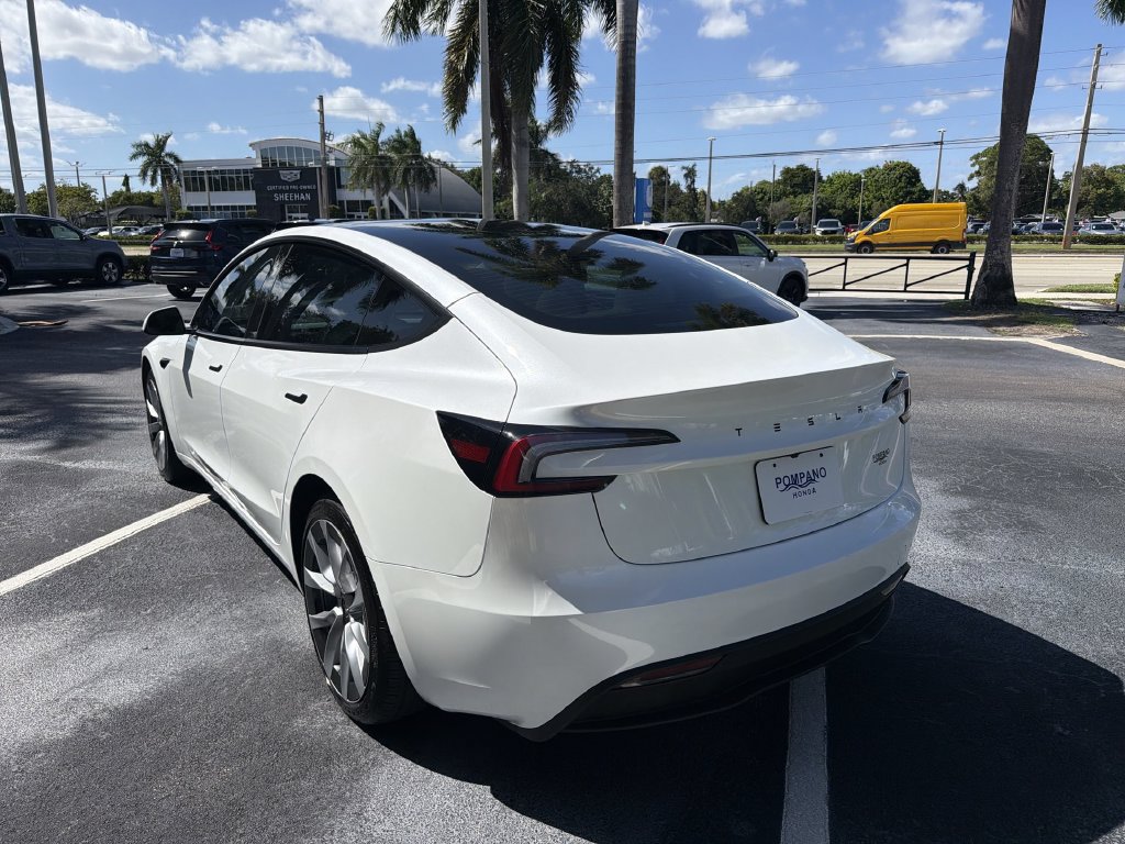 Used 2026 Tesla Model 3 RWD image 24