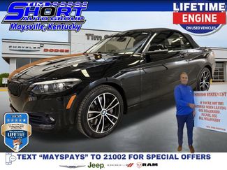 Used 2021 BMW 230i xDrive Convertible w/ Premium Package 360° Tour