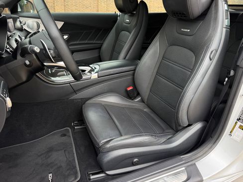 Certified 2020 Mercedes-Benz C 63 AMG Cabriolet image 9