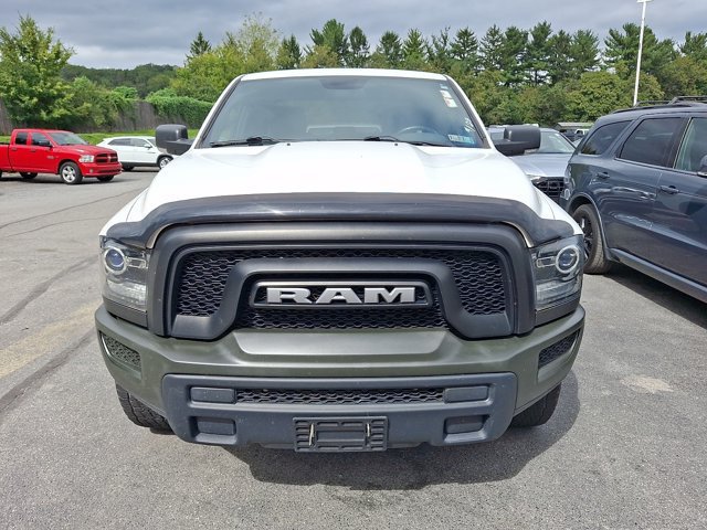 Used 2021 RAM 1500 Warlock w/ Luxury Group AWD/4WD image 2