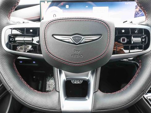New 2026 Genesis G80 2.5T Sport Prestige AWD/4WD image 26