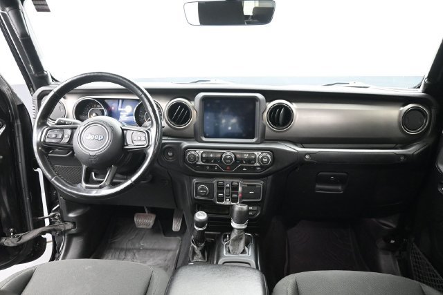 Used 2020 Jeep Gladiator Sport w/ Quick Order Package 24S AWD/4WD image 27