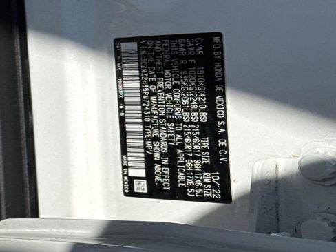 Used 2023 Honda HR-V LX image 31