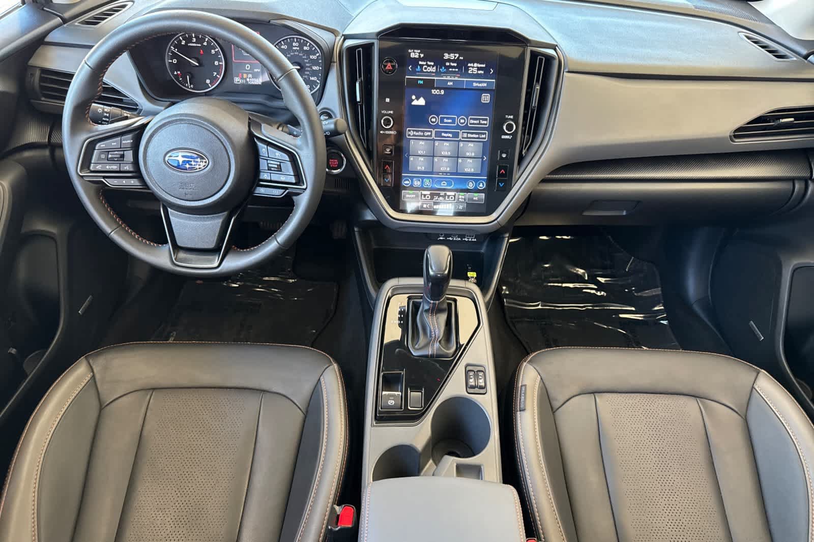 Certified 2025 Subaru Crosstrek 2.5i Limited AWD/4WD image 3