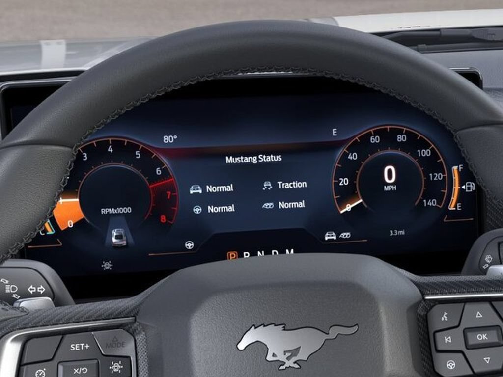 New 2026 Ford Mustang Coupe w/ Mustang RTR Package RWD image 13