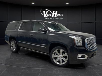 Used 2020 GMC Yukon XL Denali w/ Open Road Package