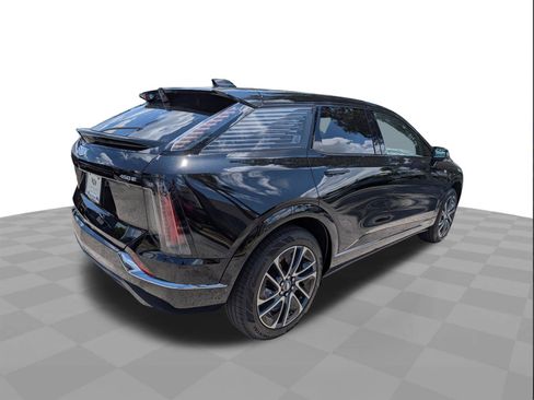 New 2026 Cadillac Optiq Sport 1 RWD image 4