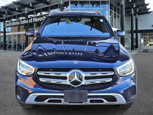 Certified 2021 Mercedes-Benz GLC 300 GLC 300 image 8