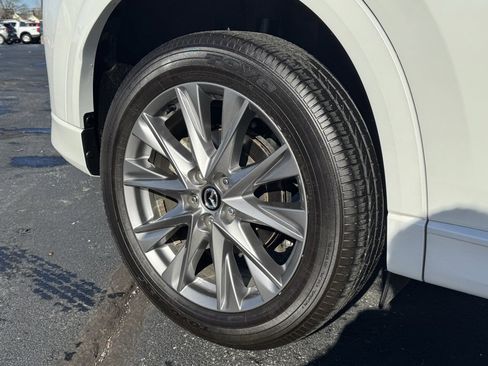 Used 2024 MAZDA CX-5 AWD 2.5 S w/ Premium Package image 25